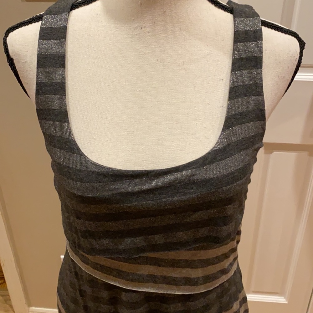 Bailey44 Metallic Top - Picture 2 of 13